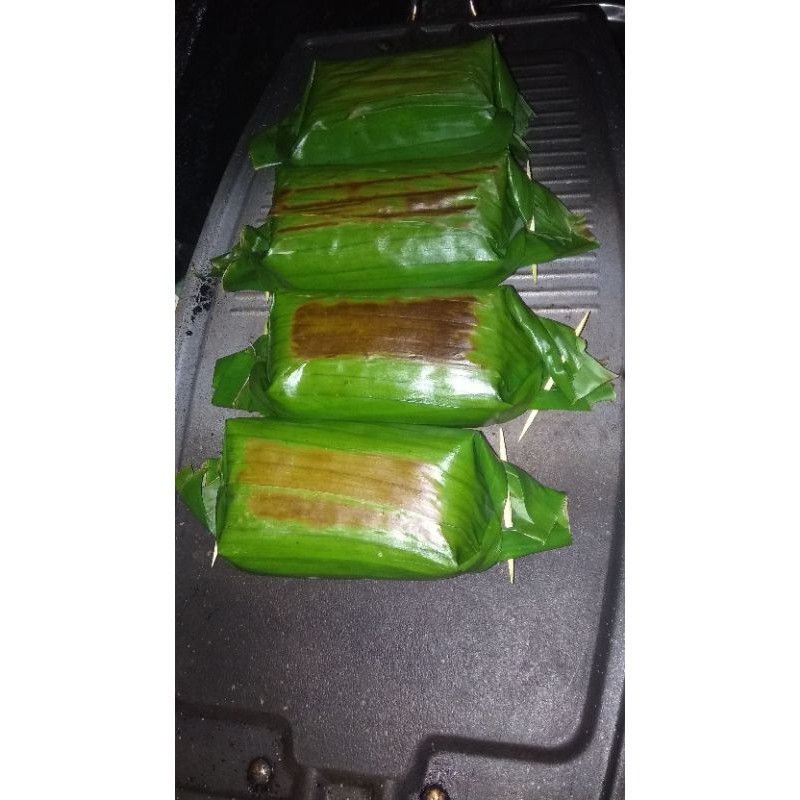 

Nasi Bakar Ayam