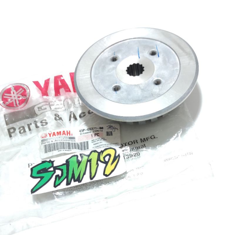 RUMAH KAMPAS KOPLING BYSON PNP R15