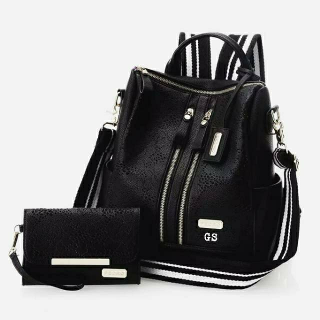 Tas Ransel cewek Batam bisa masuk leptop