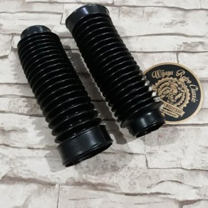karet shock depan byson karet shock byson karet cover shock byson - MF Variasi Motor