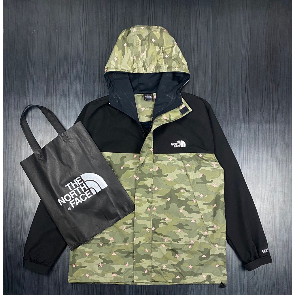 Jaket The North Face Waterproof