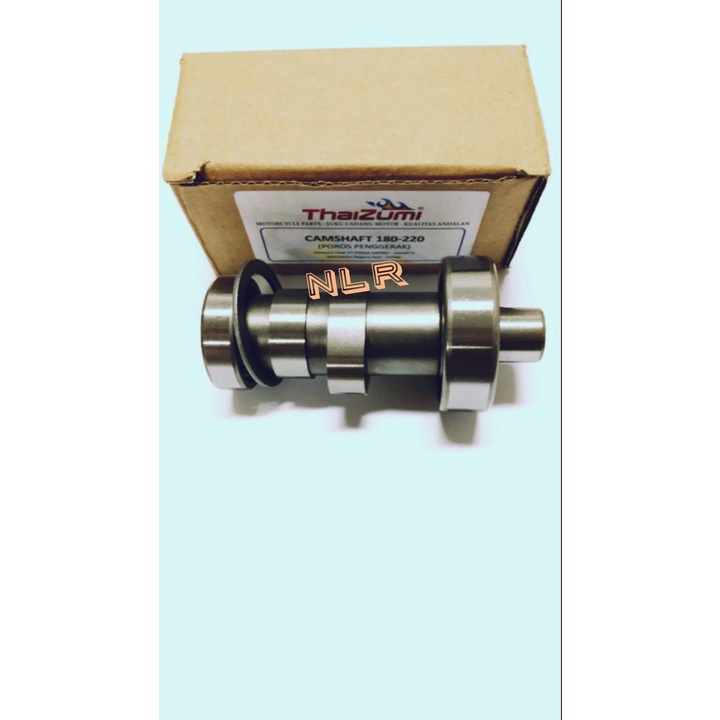 NOKEN AS BAJAJ PULSAR 200 DTSI CAMSHAFT BAJAJ PULSAR 200 DTSI CAM SHAFT BAJAJ PULSAR 200DTSI
