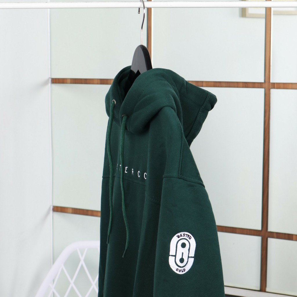 Jaket Sweater Hoodie BSTR WRITING PREMIUM –  Edition Fashion Trendy Casual Pria Good Brand Quality S