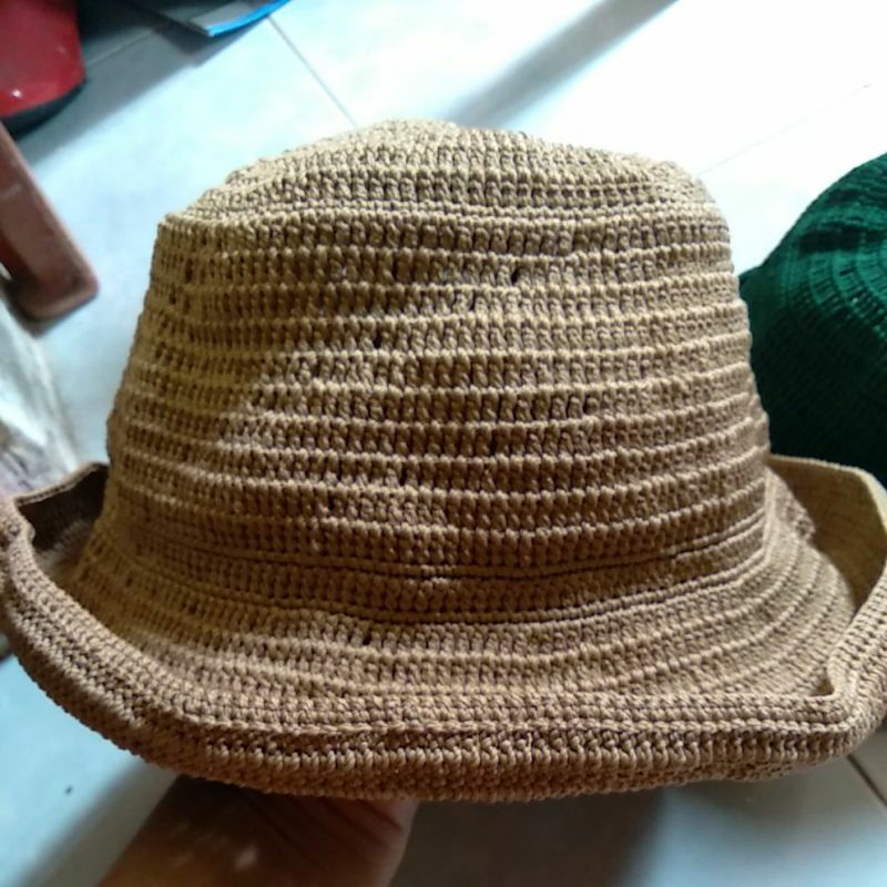 Topi Rajut Handmade