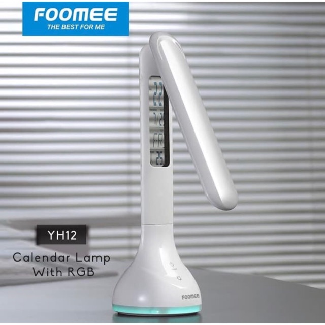 

Calendar lamp LED FOOMEE