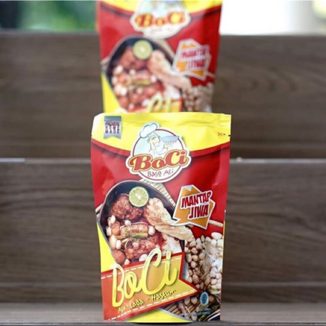 

BASO ACI KHAS GARUT (BOCI)