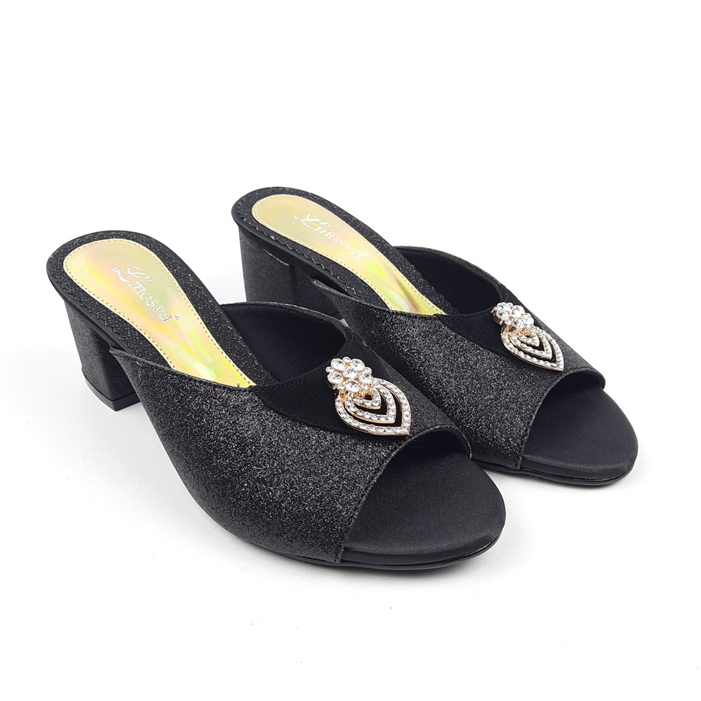 Sandal High heels wanita L mosva HT.578 36-40