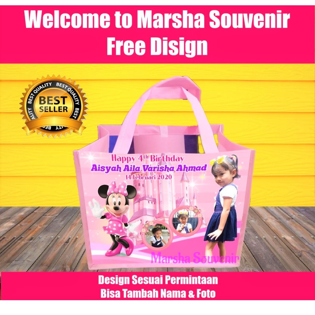 

Tas ulang tahun/souvenir ulang tahun/souvenir/tas souvenir ulang tahun/Tas/souvenir ulang tahun anak