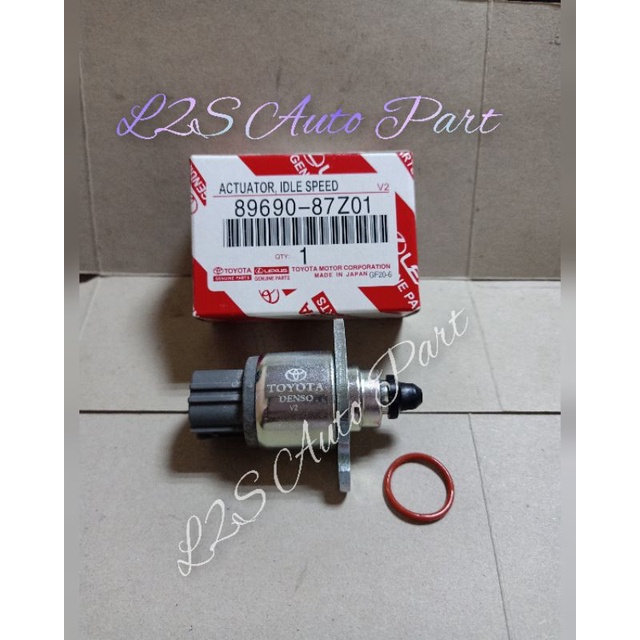 New Actuator idle speed control atau sensor isc avanza xenia rush terios New