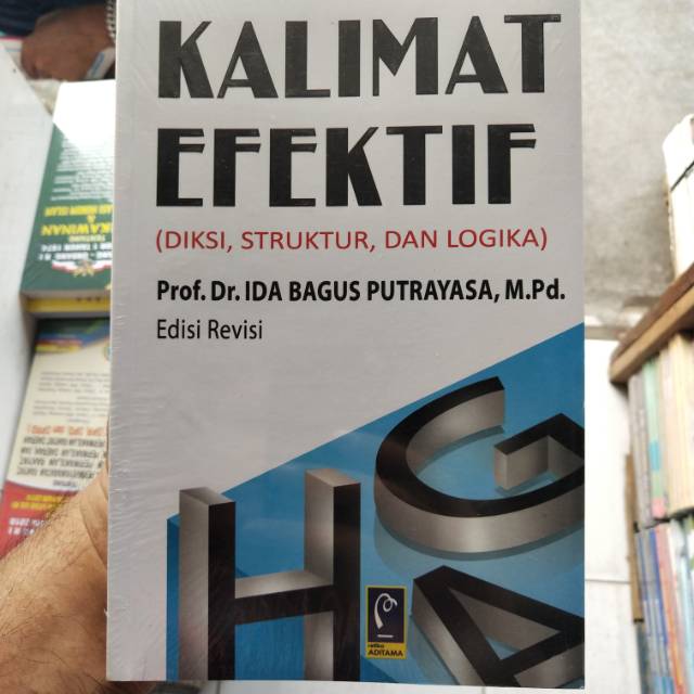 

Kalimat Efektip
