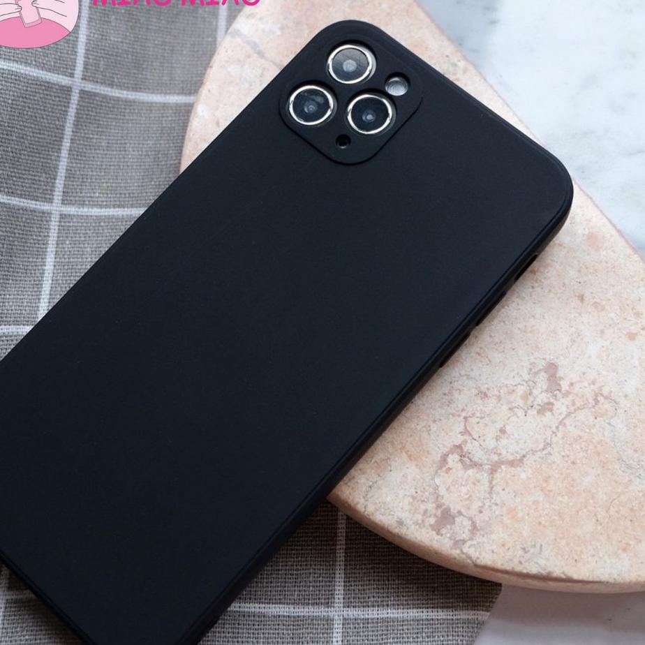 5.5 sale/SHOPEE MALL/【SHOPEE MALL】/Original/(TERBARU) SQUARE EDGE CASE CASING FC SOFTCASE XIAOMI IPH