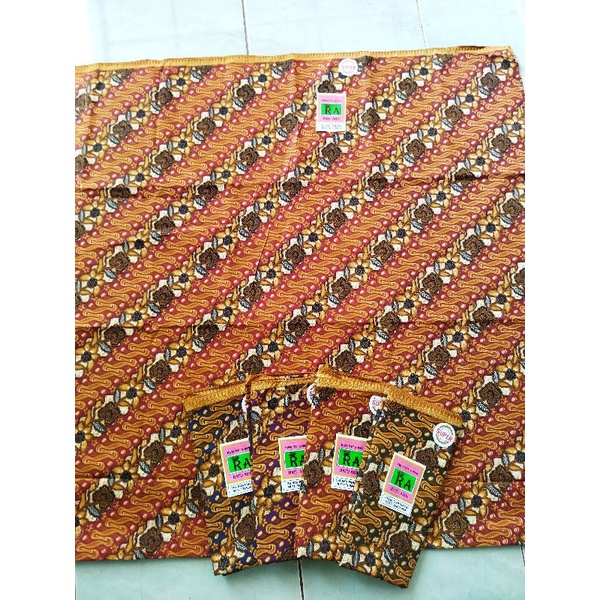 kain panjang 2 meter/jarit/batik/cukin/samping kebat/kain panjang
