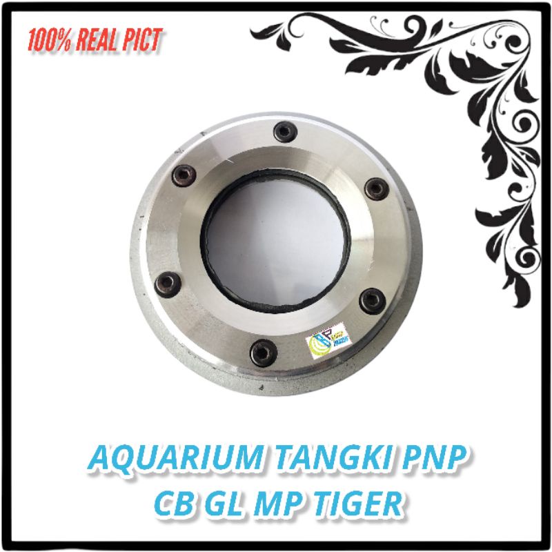 AQUARIUM TANGKI PNP CB GL GL100 GL125 MP TIGER WIN