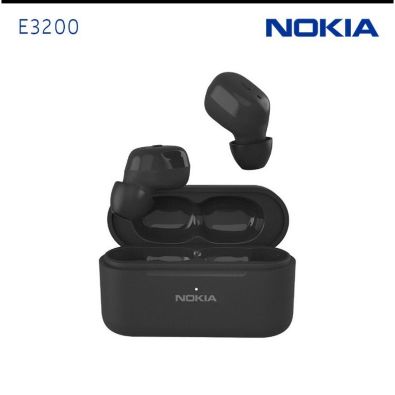 Nokia True Wireless TWS Earphone E3200 - Black