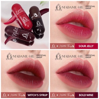 Madame Gie Madame LiPill - Madame Gie Lip Tint