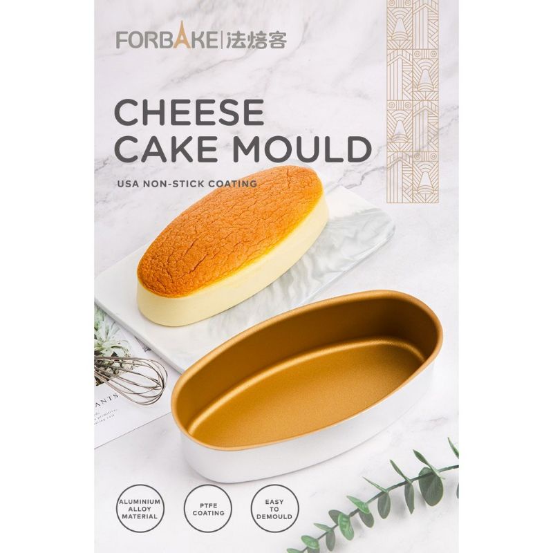 forbake cheesecake mould