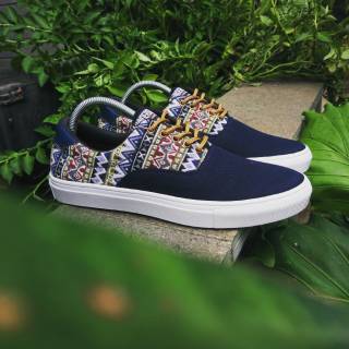  SNEAKERS  PRIA SEPATU  LOKAL  UNDERDOGX FOOTWEAR SNEAKERS  