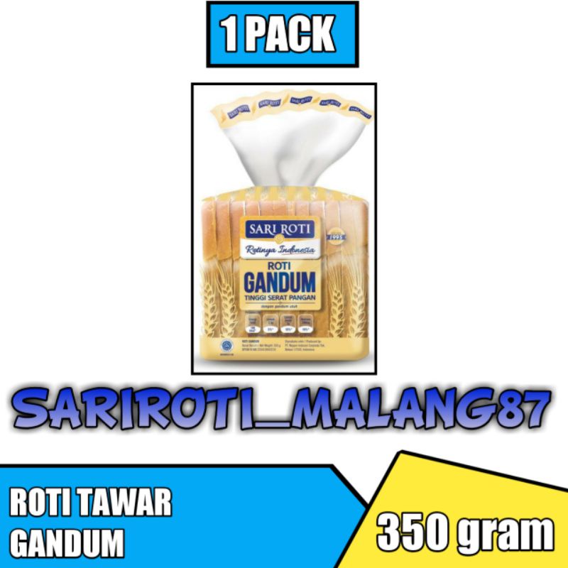 

sari roti varian roti tawar