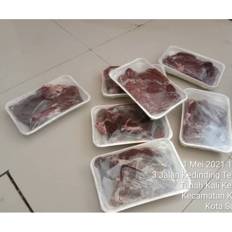 

Hati kambing