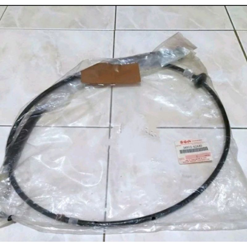 kabel speedometer suzuki vitara escudo sidekick