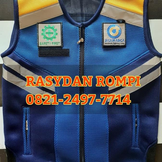 Nesdaywed | Rompi Jasa Marga