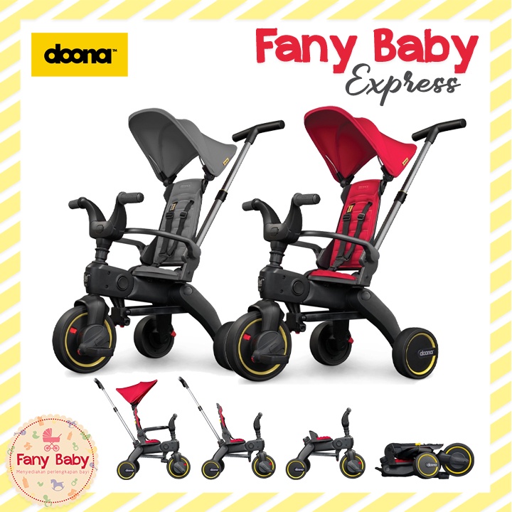 DOONA LIKI TRIKE S1