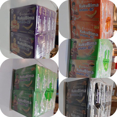 

Kuku Bima Pak (isi 10 box)