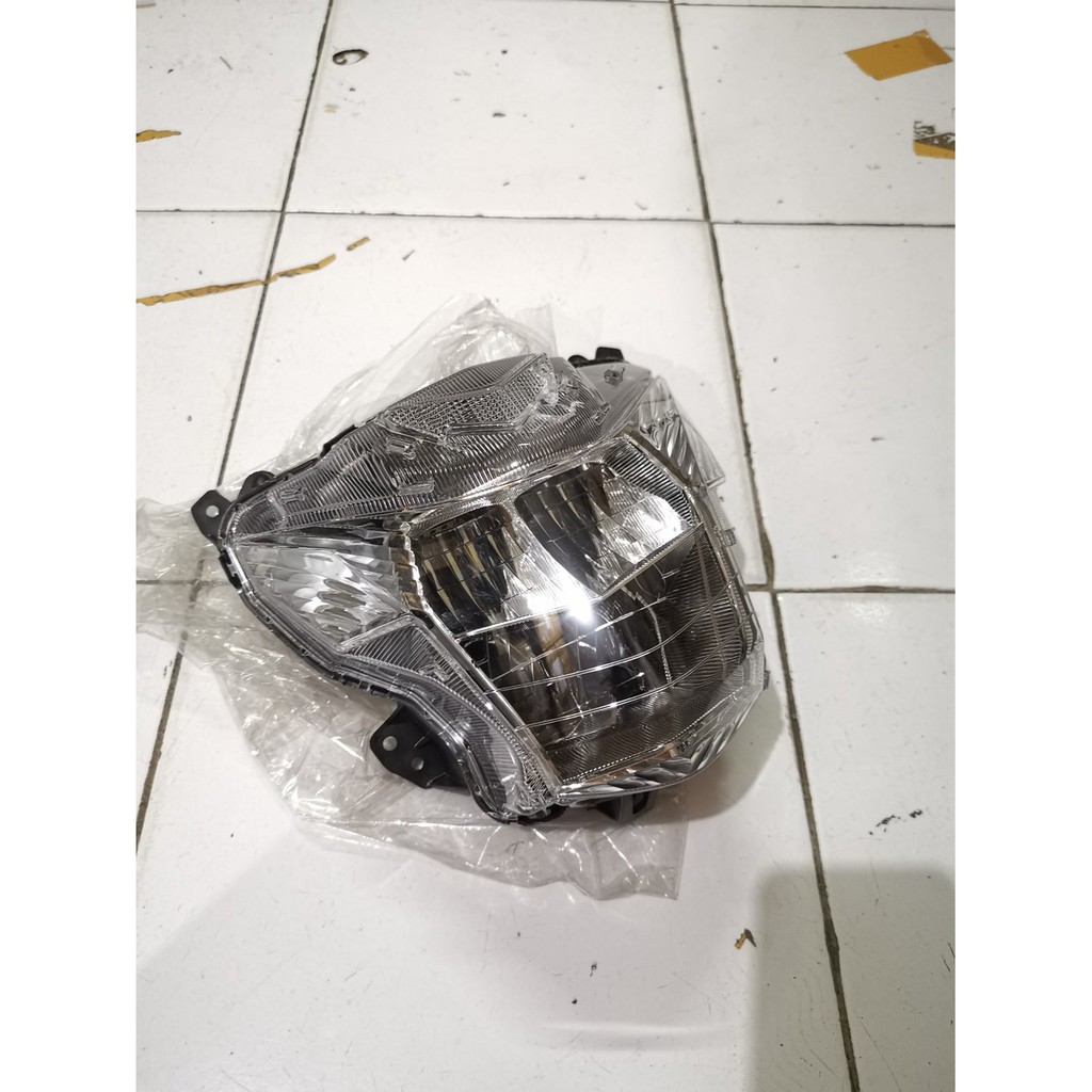 REFEKTOR LAMPU DEPAN SATRIA FU FI GSX BANDIT ORIGINAL COPOTAN