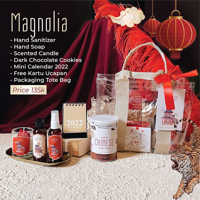 

Chinese New Year Hampers Imlek Lunar New Normal 2022 Year of the Tiger