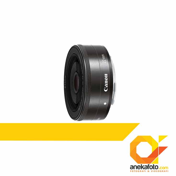 Canon Lensa EF M 22mm f/2 STM