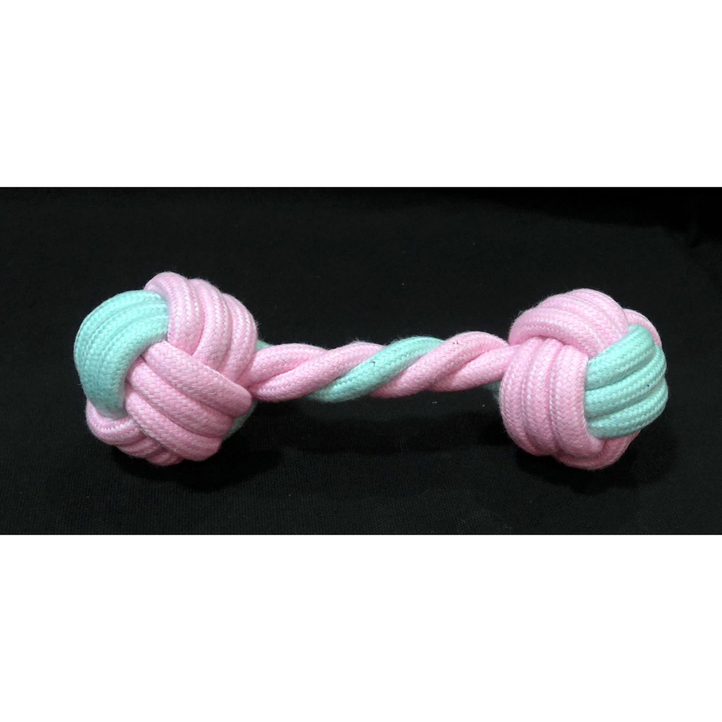 Mainan Anjing Rope Bone TY25