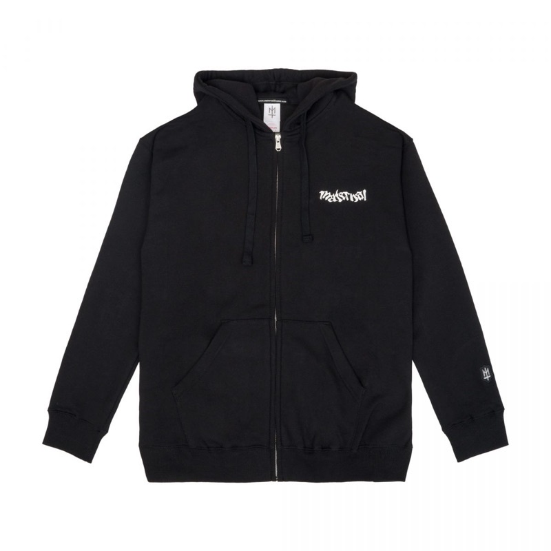 Maternal disaster - GRAVEL hoodie