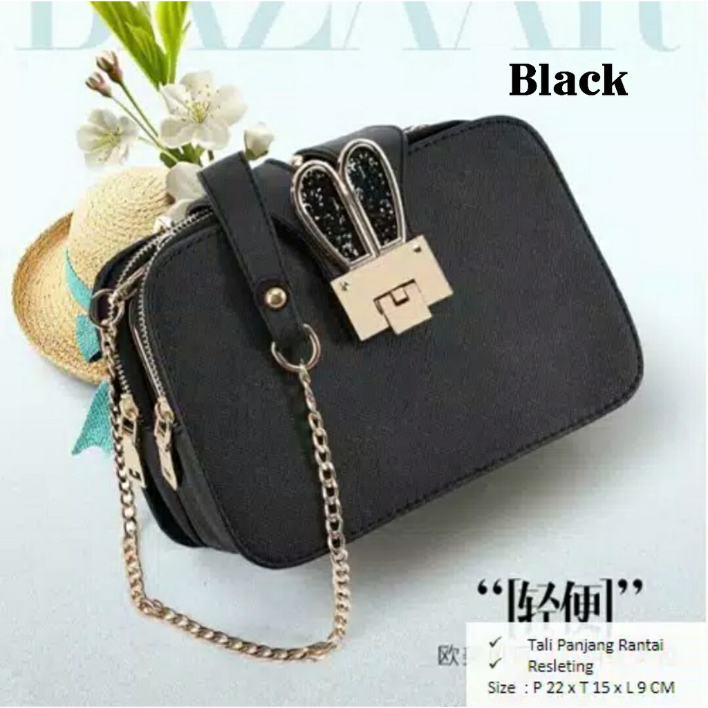 TFT AXB881 AX021 D19 (1 KG MUAT 2) TAS BATAM - TAS IMPORT - WANITA - SELEMPANG - HANDBAG TGB711