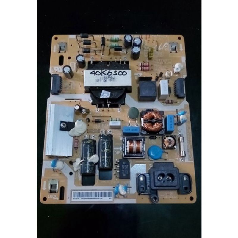 PSU - POWER SUPLAY TV LED SAMSUNG UA 40K6300 - 40K 6300 - 40K6300AK
