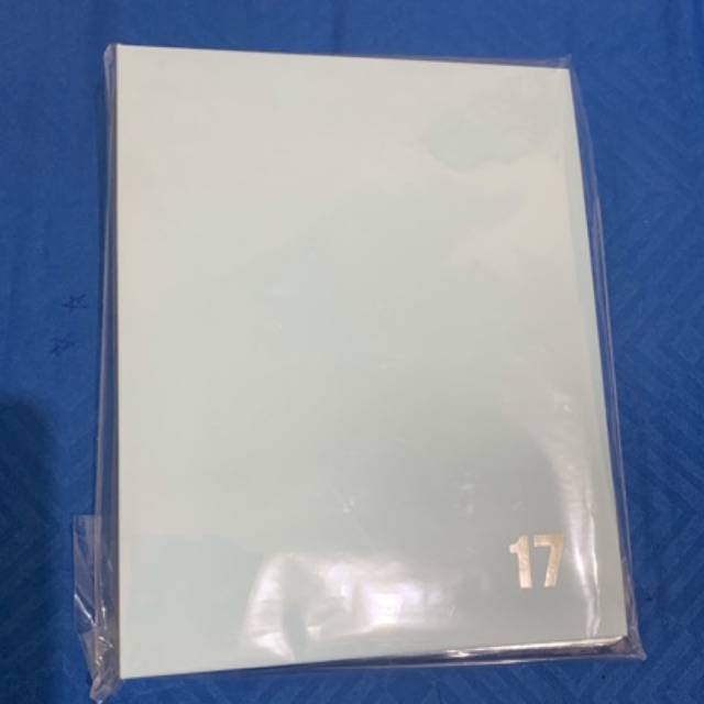Seventeen Carat Gen - Photocard binder