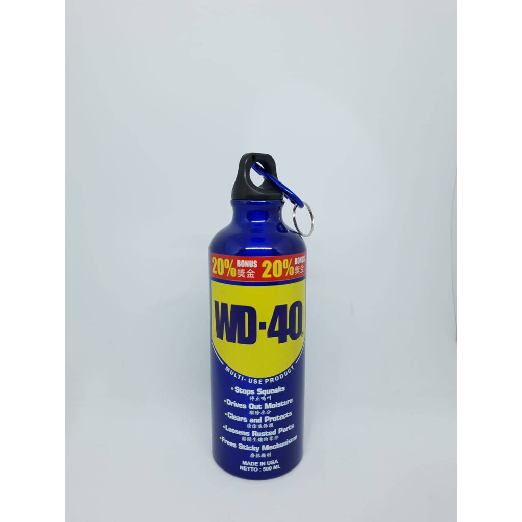 BOTOL MINUM UNIK TUMBLER MURAH LUCU BAGUS HIT VIXAL BAYGON WIPOL BOTOL MINUM CUSTOM 500 ML-WD 40