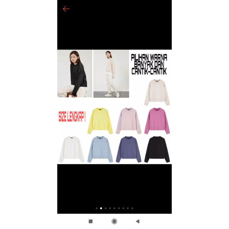 Topten Korea Sweater