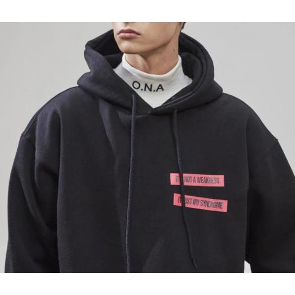 (DONE) JAKET HOODIE DISTRO ONA 2ND IT JUST MY HOODIES POLOS CUSTOM INDONESIA TERLARIS