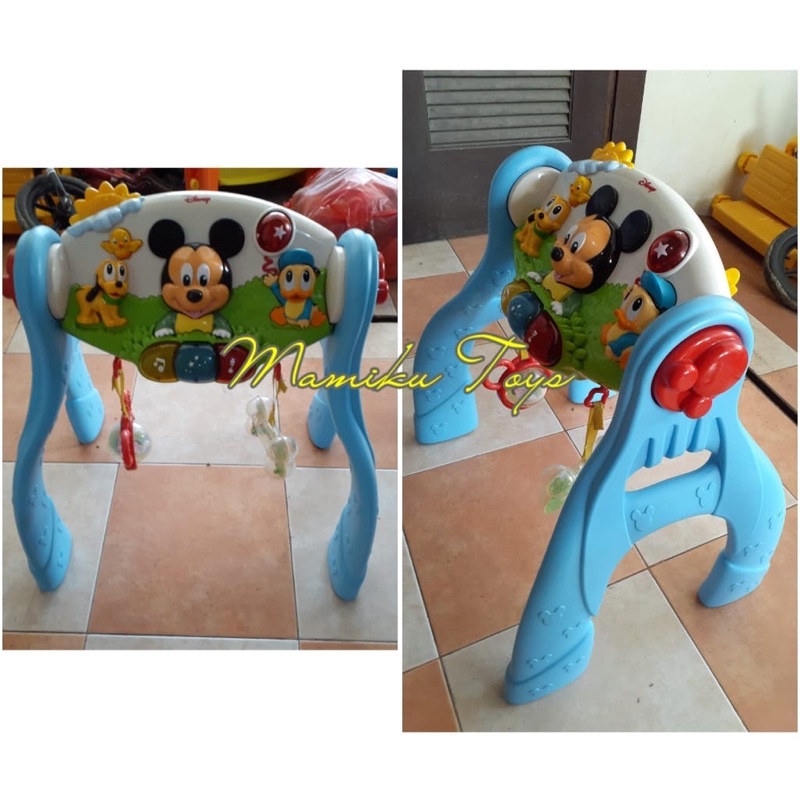 Playgym bayi Clementoni preloved