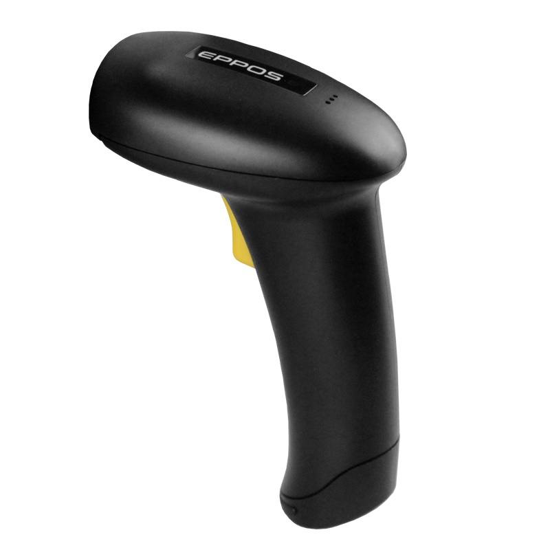 Promo Barcode Scanner 1D/2D EPPOS EP3360 bisa gosend / grab instant