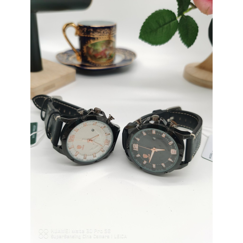 Jam Tangan Pria Business Casual-SBM -006