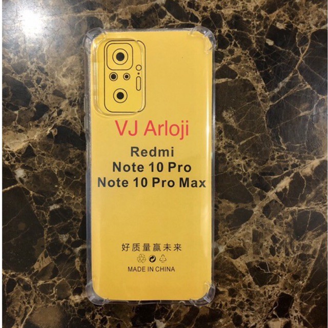 SOFT CASE ANTI CRACK REDMI NOTE 10 PRO/REDMI NOTE 10 PRO MAX