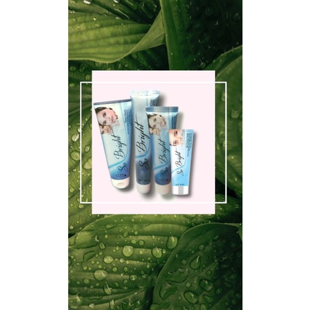 SO BRIGHT biru series MY WAY