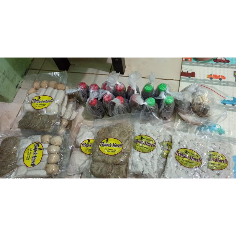 

Pempek asli Palembang