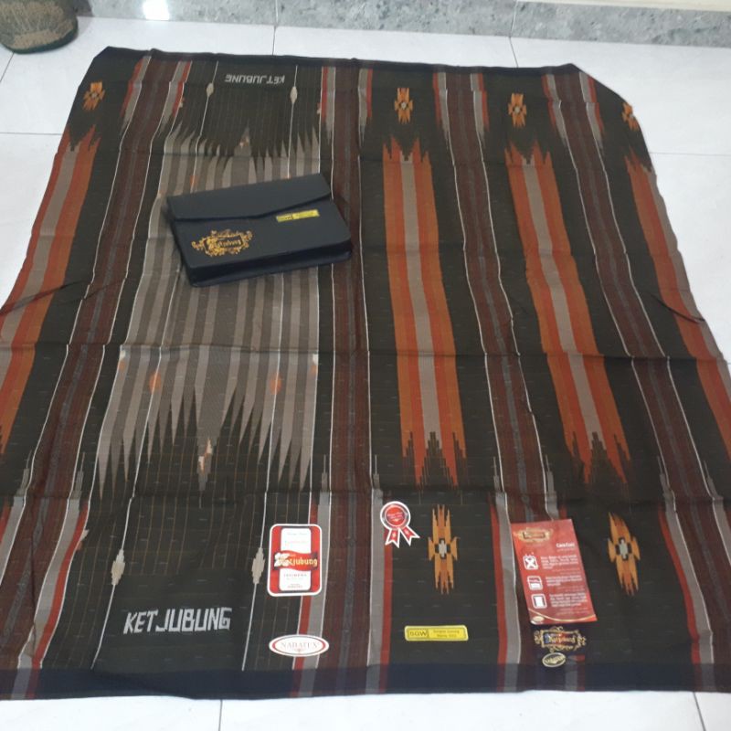 Sarung Ketjubung SGW GOLD