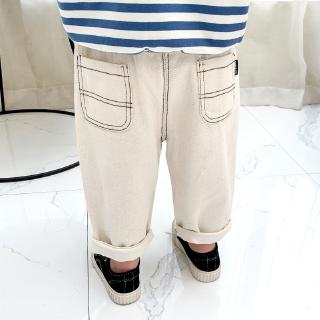  Bayi  celana  jeans  pakaian musim semi musim semi dan musim 