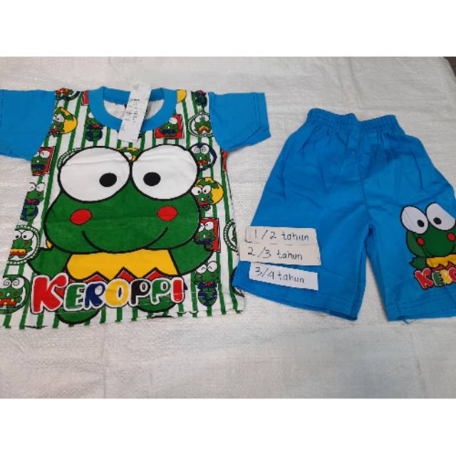 Setelan anak/ grosir setelan baju anak/ setelan murmer