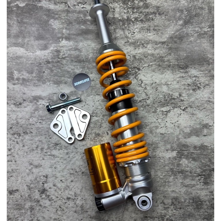 Shock Original DBS Rear For Vespa Matic