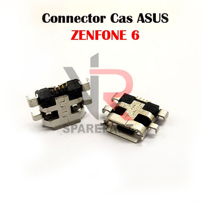 KONEKTOR CAS ASUS ZENFONE 6 / T00G CONNECTOR CHARGE / CHARGER