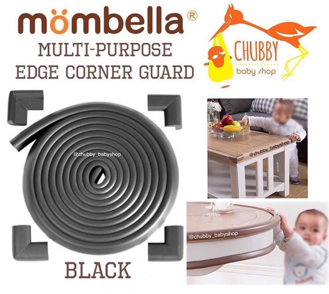 Mombella - Multi Purpose Edge Guard (ROLL)